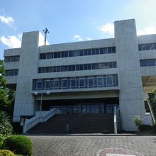 市民会館いわつき