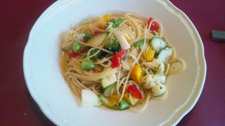 本格的イタリアン！