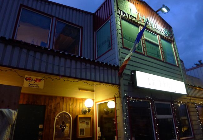 料理も接客も大満足