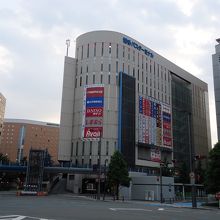 博多バスターミナル