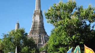 いつも行くときは朝です