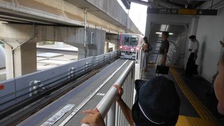 鉄道博物館の駅