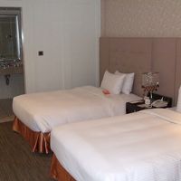 掃除も行き届いてピカピカです。