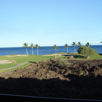 ラナイからの眺め