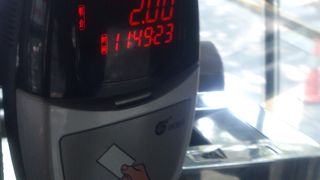 バスに乗りましょう！