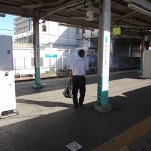 八幡宿駅