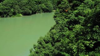 天龍川を一望！！