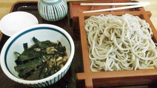 化学調味料を使わないつゆ