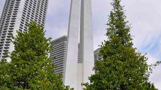 わだかまりなく、真摯に訪ねたい公園