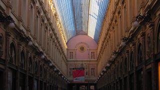 美しいアーケード