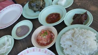 ハワイアンフードっておいしい！