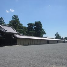 外観だけです。