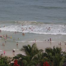 そして、再び大東海ビーチ