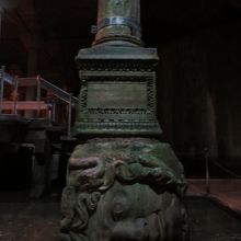 奥に行くとメドューサに遭遇!?