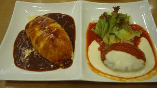 ポムの樹 キャナルシティ博多店 --- やっぱり「オムライス」の味は最高です！ 