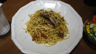 ピエトロ キャナルシティ店 --- 店内広々！「絶望スパゲティ」がお勧め！