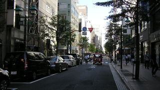 元祖ブランドストリート