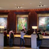 フロントデスク