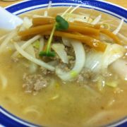 札幌ラーメン発祥の店