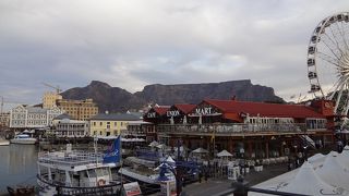 ケープタウンの象徴