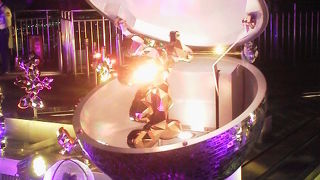 六本木で大人ディズニー