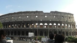 ローマを代表する遺跡！