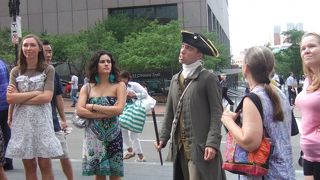 アメリカの歴史を感じます。