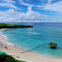 プライベートビーチ