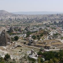 ギョレメ・パノラマ