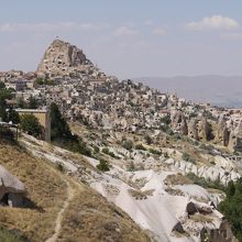 ウチヒサルの絶景