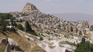 ギョレメの絶景ポイント