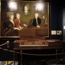 モーツァルトの部屋