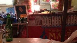 夏　期間限定　リトルタイランド出現