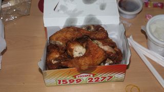 テイクアウトもできます