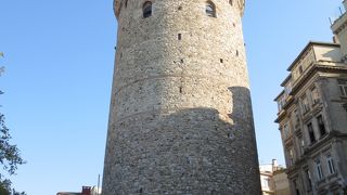 イスタンブールを360度一望できるガラタ塔