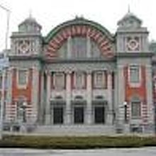 正面からの写真です。