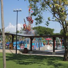 PORT OF LOST WONDER　の遊具です