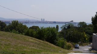 トプカプ宮殿の入り口