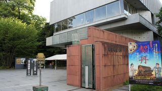 建物は新しいです