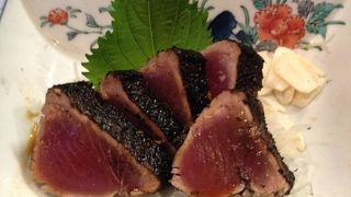 高知で鰹たたき食べるならここ