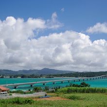 絶景ポイントを車で探しました