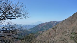 東京近くの昇りやすい山といえば。