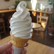 旭川でソフトクリームを食べるならココ!!