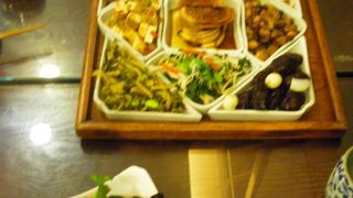 素菜っておいしい(＾＾)