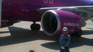 ＬＣＣ　peachの拠点