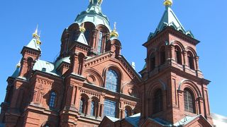 大聖堂とともに