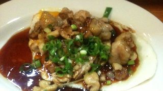 今治焼き鳥を松山で！