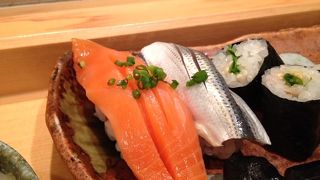 ネタの大きさでコスパ良し！