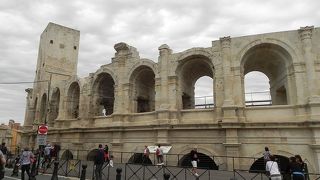 ローマ時代の栄華