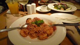 美味しかったです